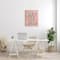 Stupell Industries Get It Girl Bold Polka Dot Typography over Pink Canvas Wall Art